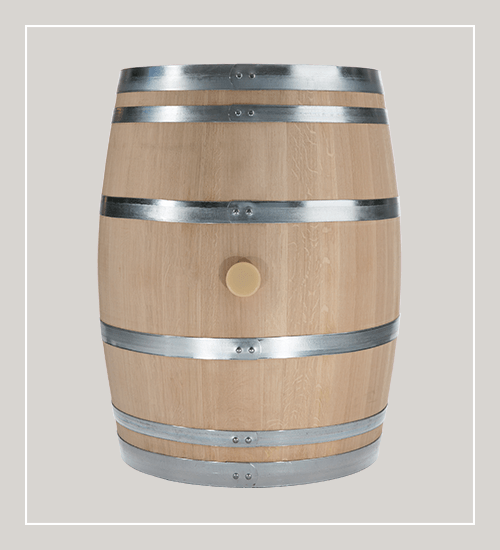 T.W. Boswell Classic Series French Oak Eau Wine Barrel