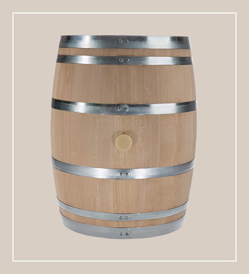 T.W. Boswell Aromatic Fruit French oak wine barrel